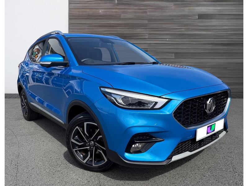 MG MG ZS - image 1 of 19
