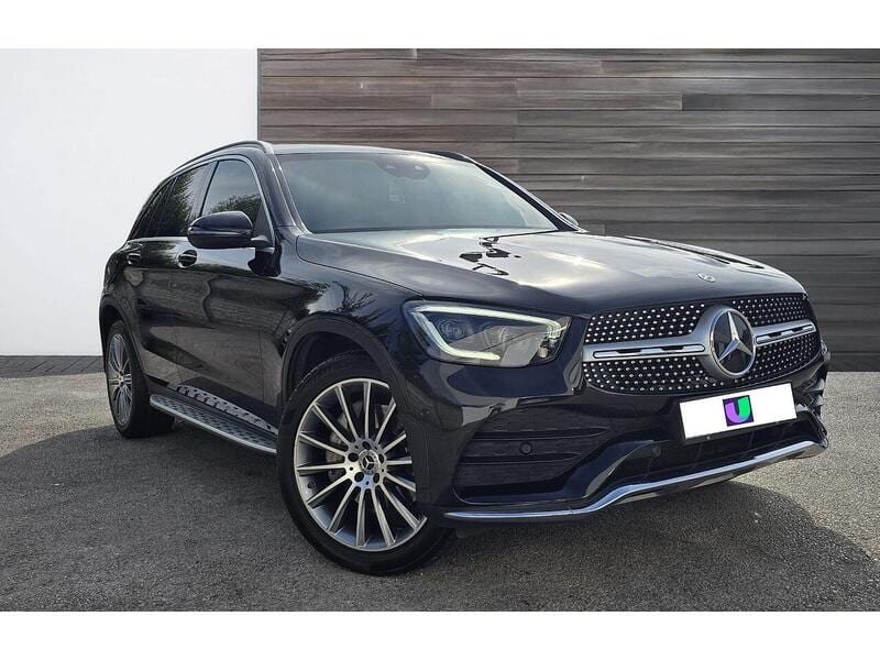Mercedes-Benz GLC - image 1 of 20