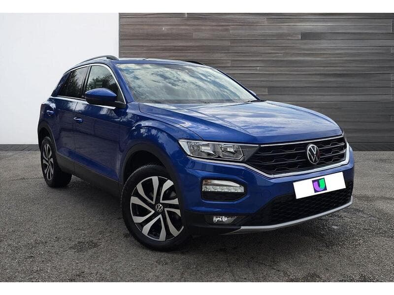 2022 Volkswagen T-Roc