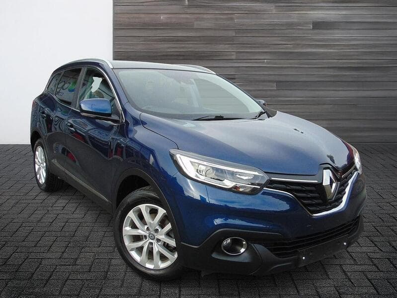 Renault Kadjar - image 1 of 17