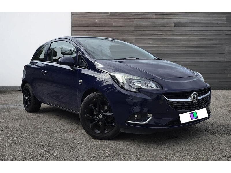 2017 Vauxhall Corsa