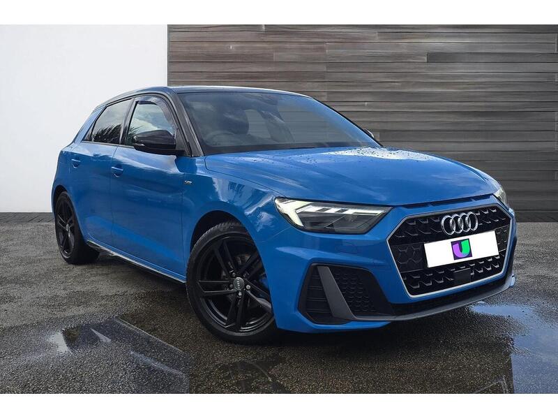 Audi A1 - image 1 of 20