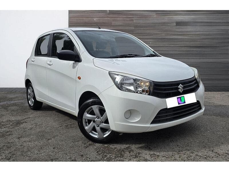 Suzuki Celerio - image 1 of 20