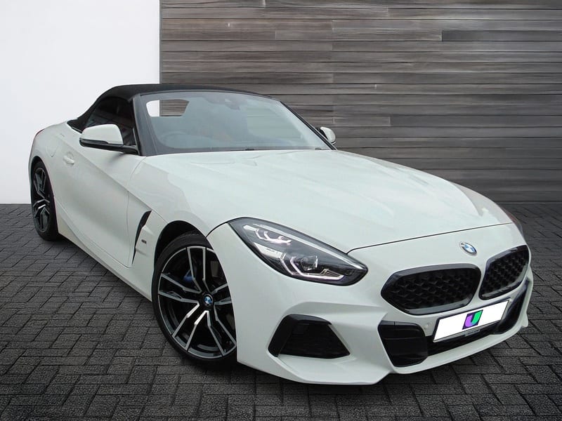 BMW Z4 - image 1 of 17
