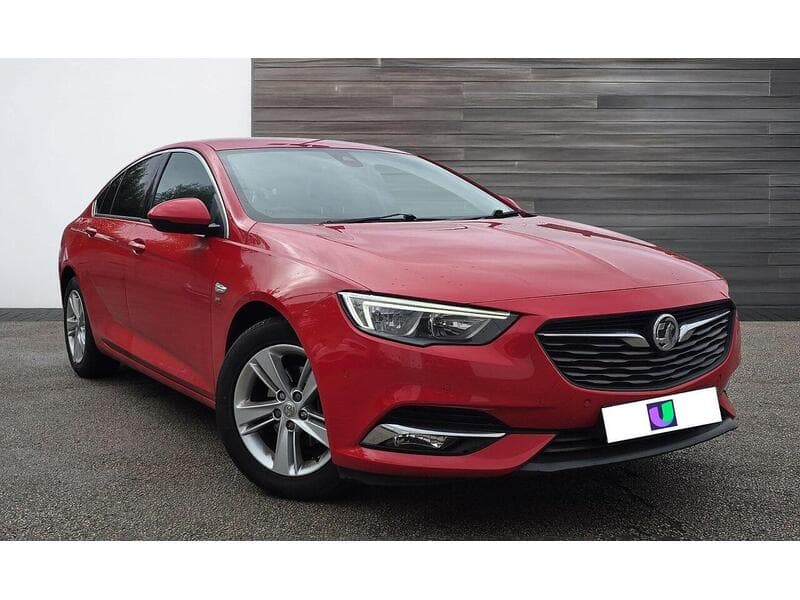 2017 Vauxhall Insignia