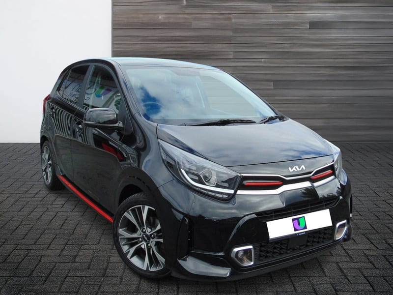 Kia Picanto - image 1 of 17