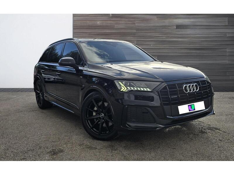 Audi Q7 - image 1 of 20