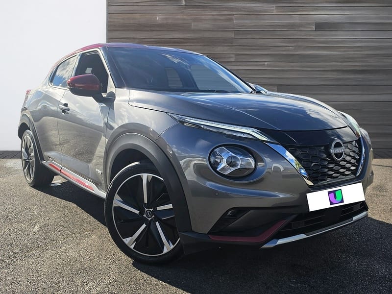 Nissan Juke - image 1 of 20