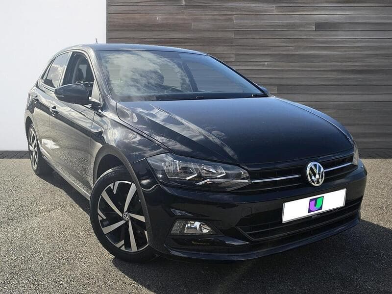 2019 Volkswagen Polo