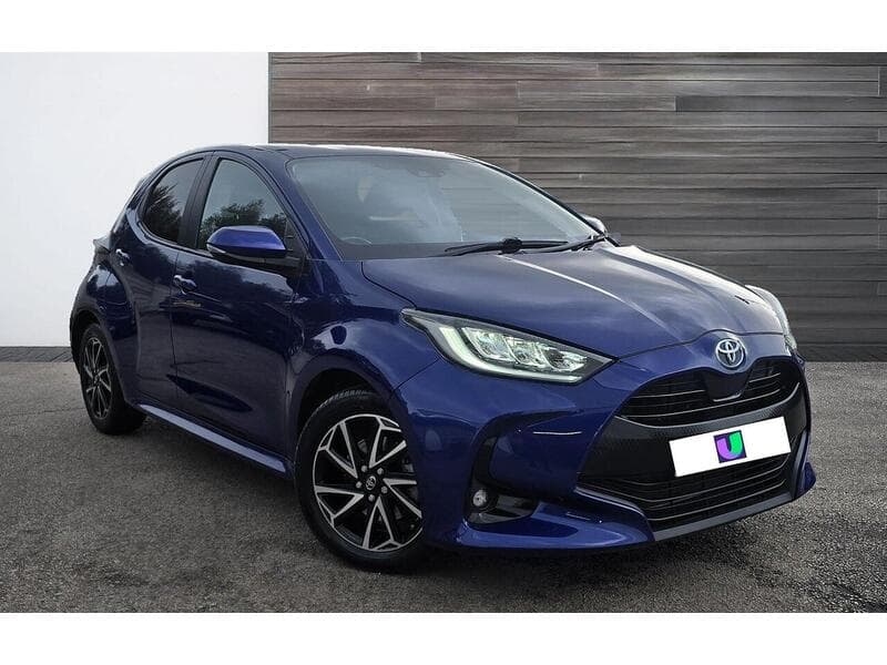 2022 Toyota Yaris