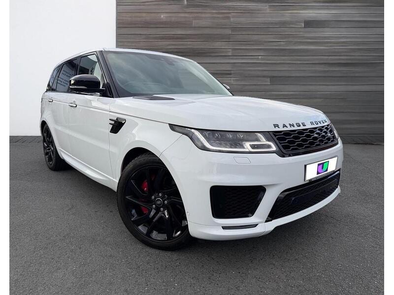 Land Rover Range Rover Sport - image 1 of 19