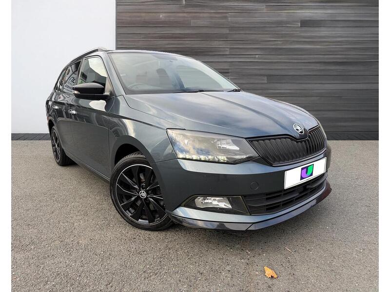 Skoda Fabia - image 1 of 19