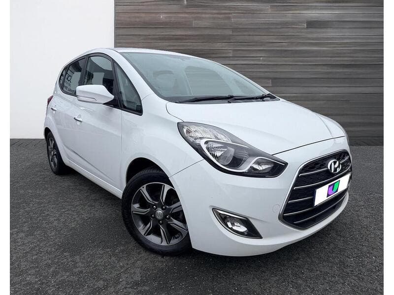Hyundai ix20 - image 1 of 19