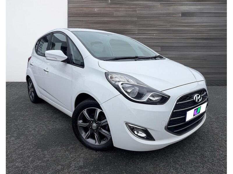 Hyundai ix20 - image 1 of 19