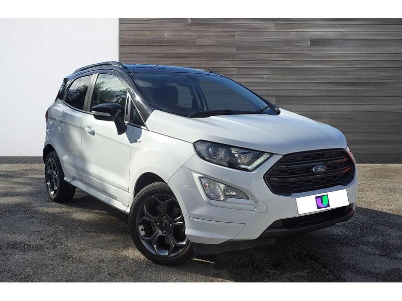 Ford EcoSport - image 1 of 20