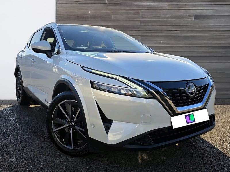 Nissan Qashqai - image 1 of 20