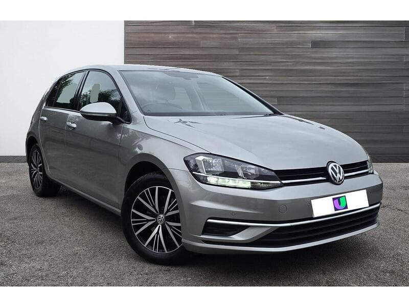2018 Volkswagen Golf
