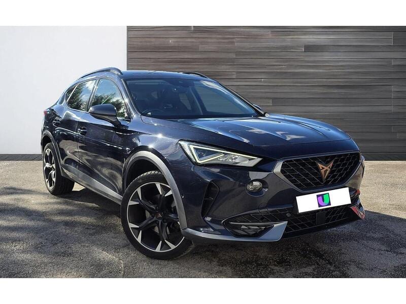 Cupra Formentor - image 1 of 20
