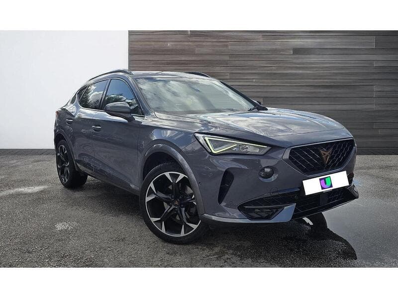 Cupra Formentor - image 1 of 20