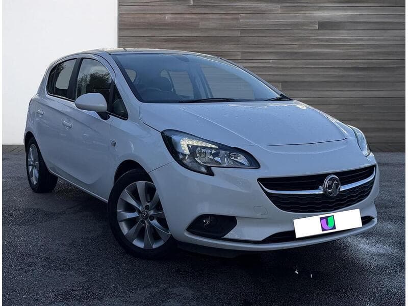 2018 Vauxhall Corsa