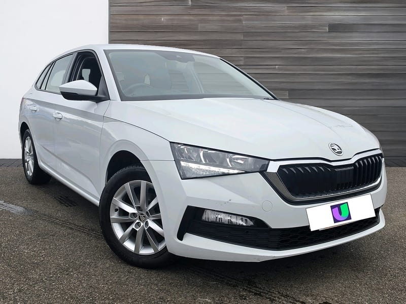 Skoda Scala - image 1 of 20