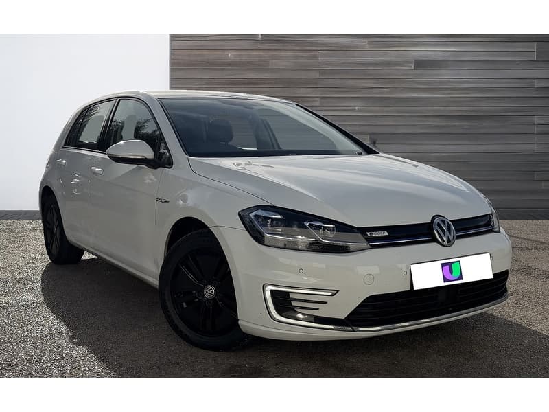2019 Volkswagen e-Golf