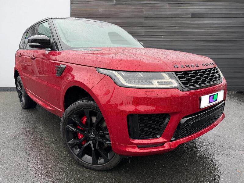 Land Rover Range Rover Sport - image 1 of 19