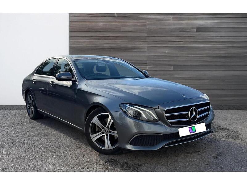Mercedes-Benz E Class - image 1 of 10