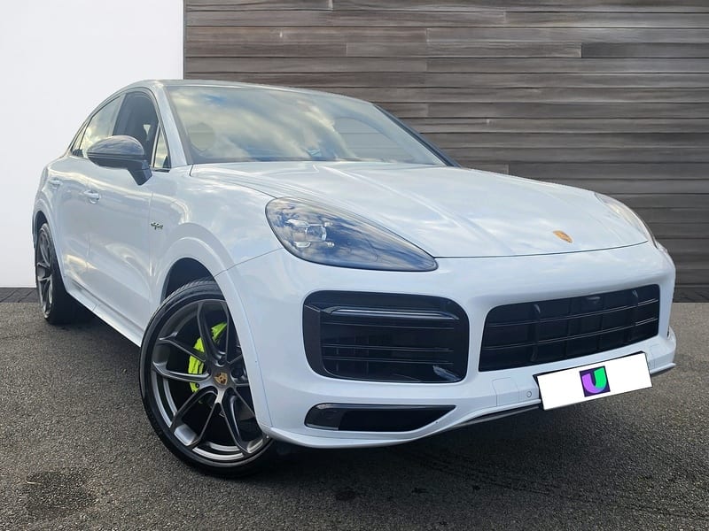 Porsche Cayenne - image 1 of 20