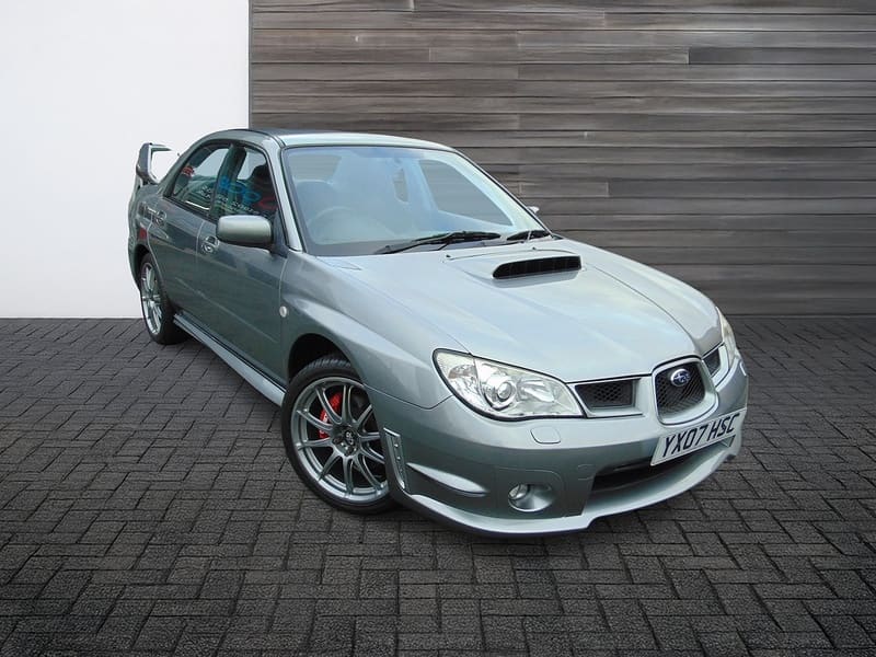 Subaru Impreza - image 1 of 16