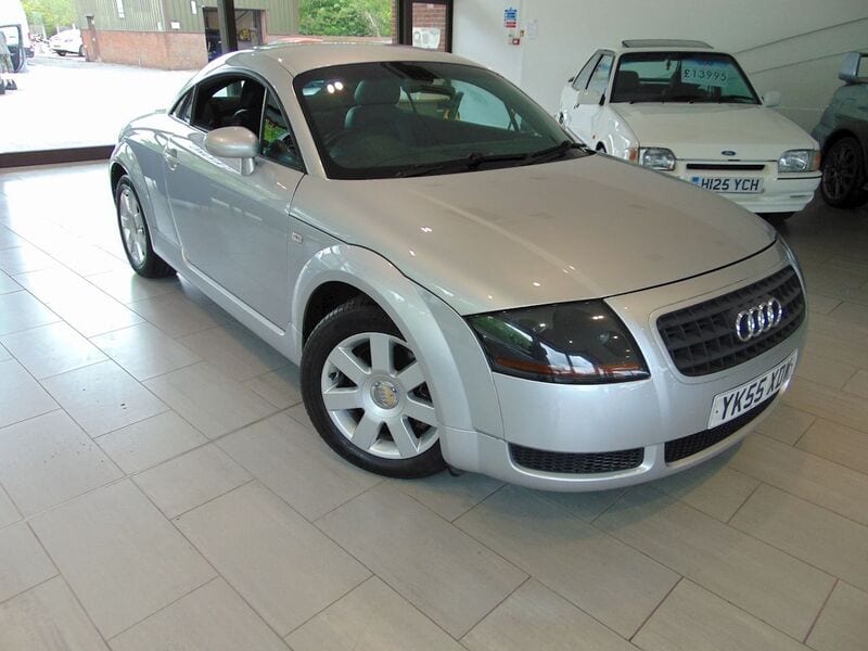 Audi TT - image 1 of 13