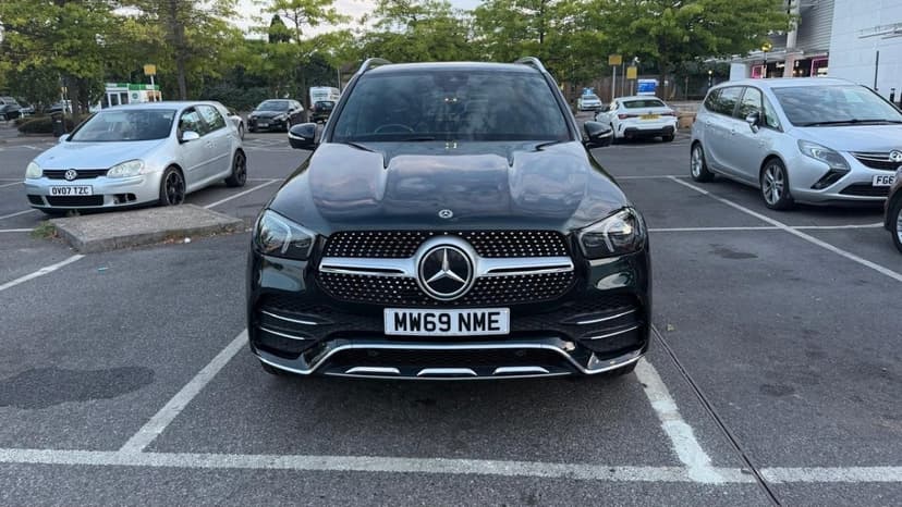 2019 Mercedes-Benz C Class