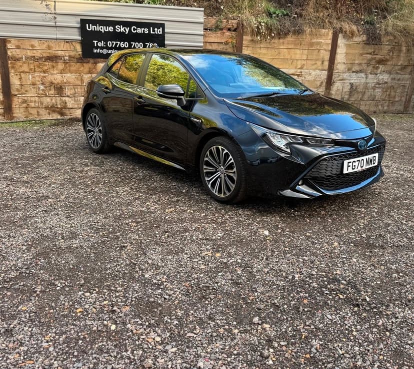 2020 Toyota Corolla