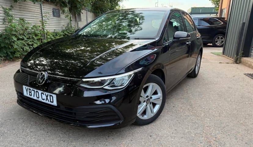 2020 Volkswagen Golf