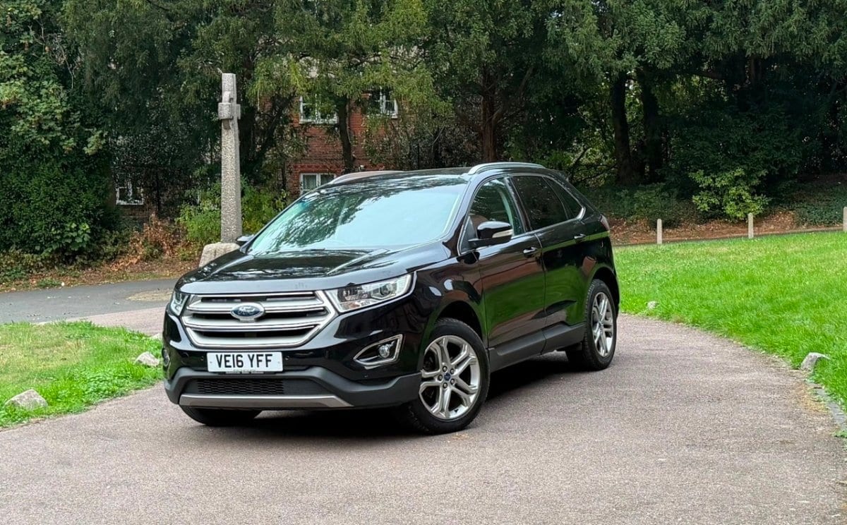 Ford Edge - image 1 of 37