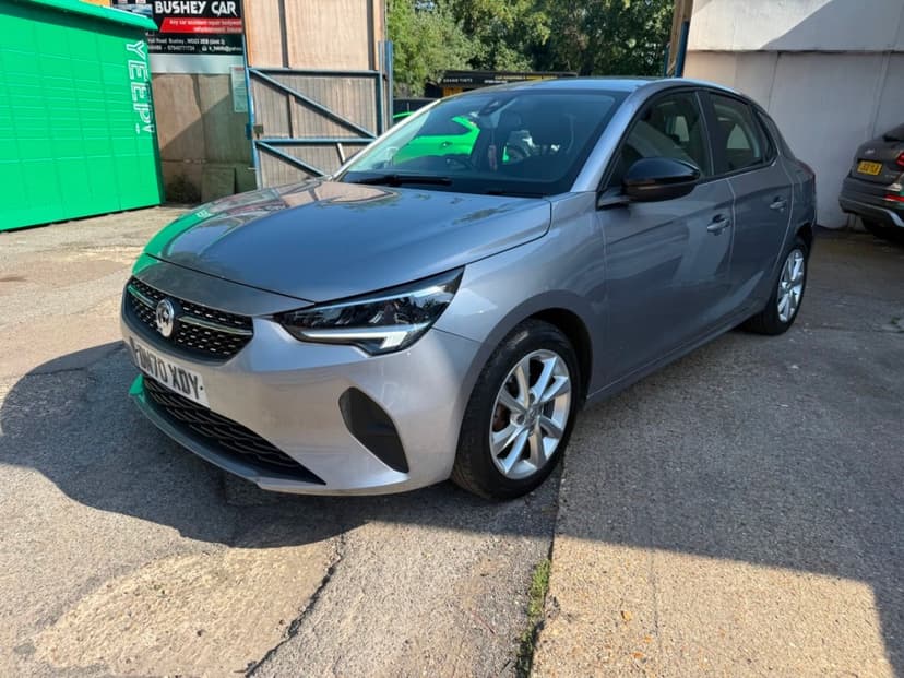 2020 Vauxhall Corsa