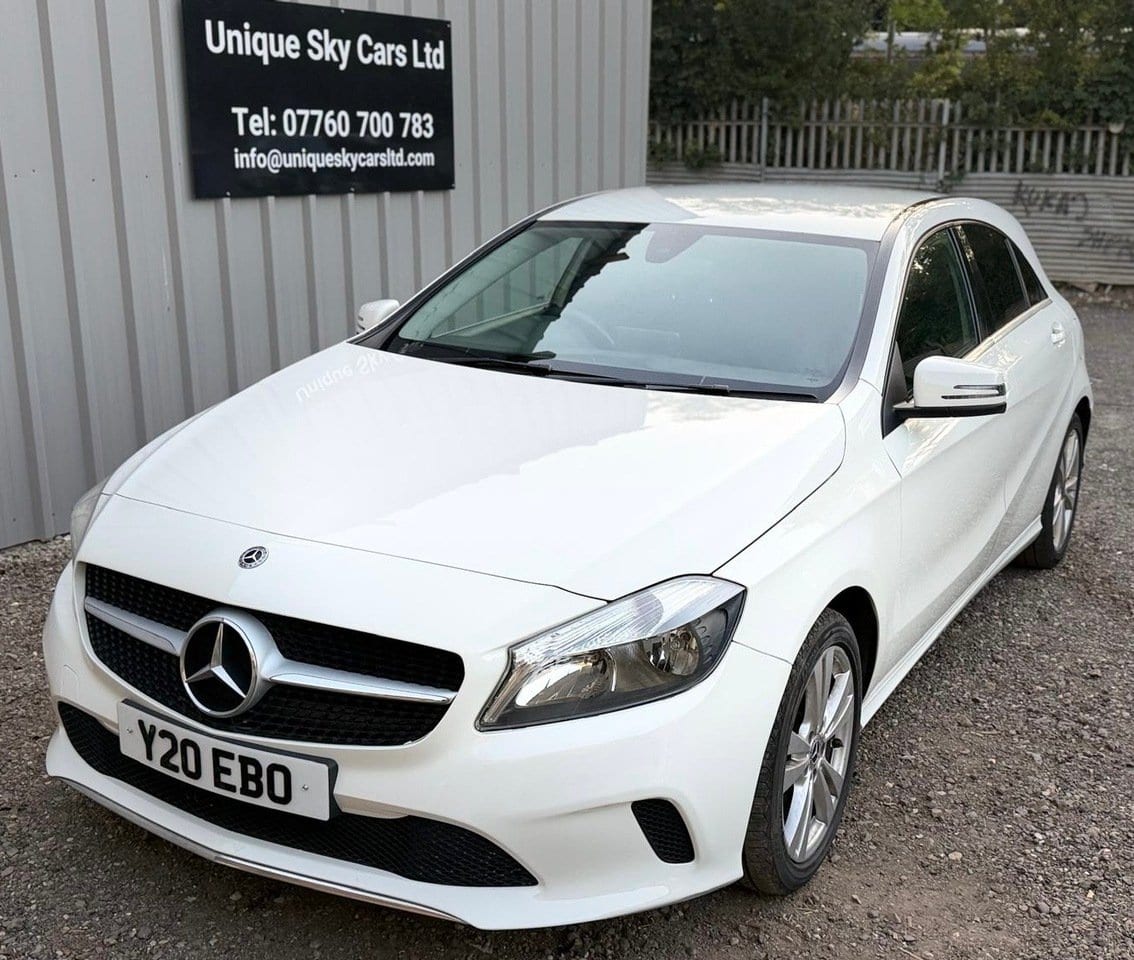 Mercedes-Benz A Class - image 1 of 57