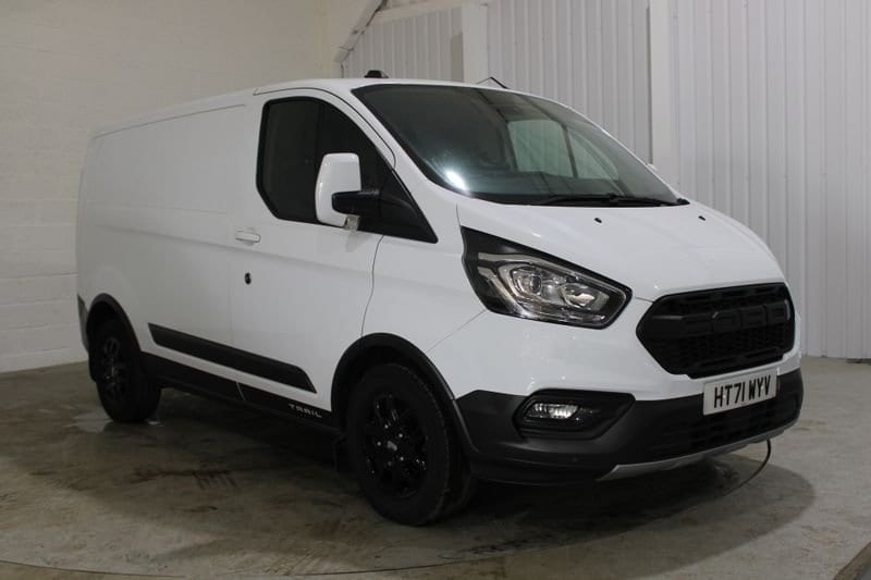 Ford Transit Custom - image 1 of 30