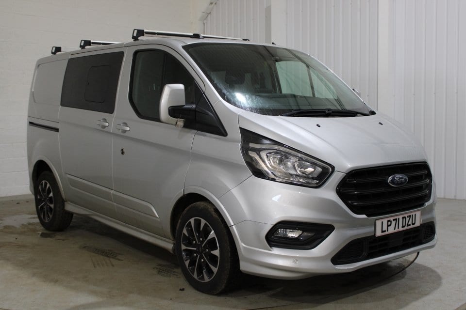 Ford Transit Custom - image 1 of 26