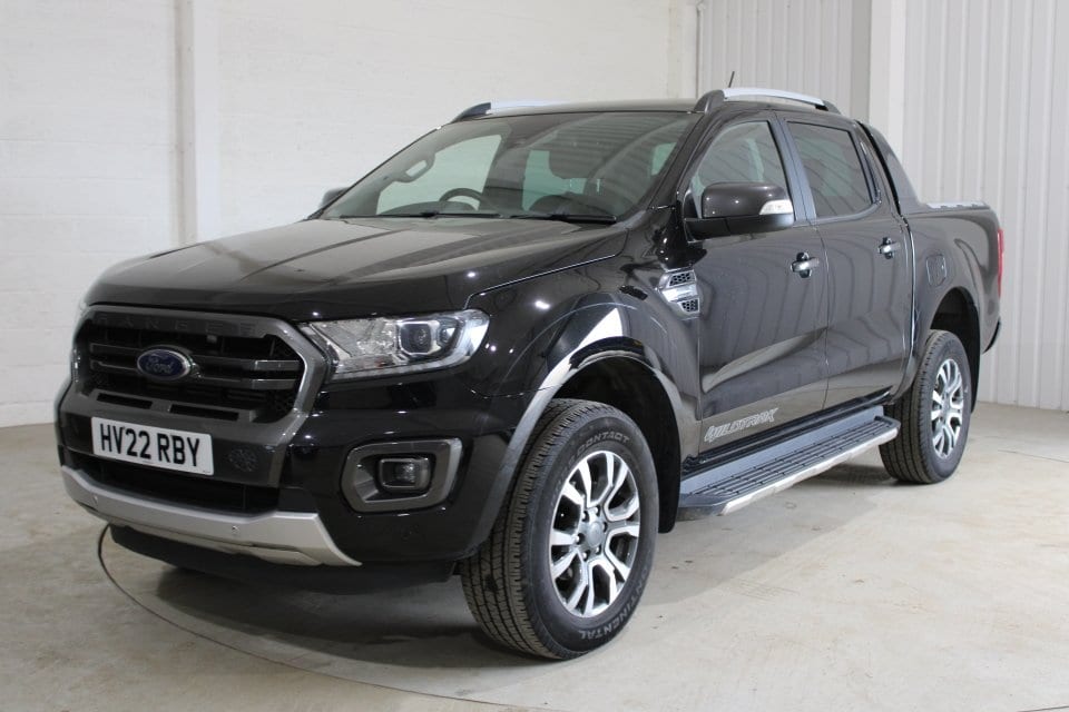 Ford Ranger - image 1 of 24