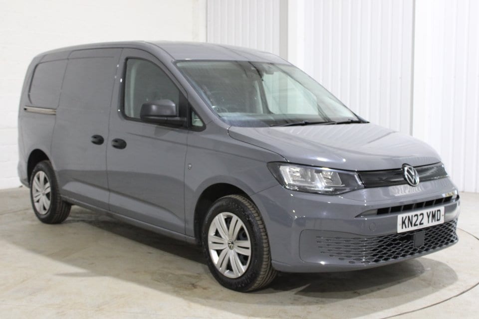 Volkswagen Caddy - image 1 of 30