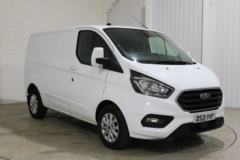 Ford Transit Custom - image 1 of 24