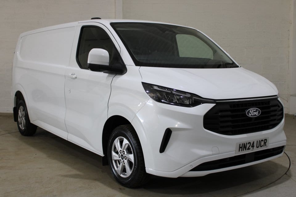 Ford Transit Custom - image 1 of 26