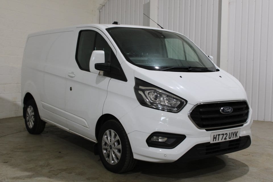 Ford Transit Custom - image 1 of 24