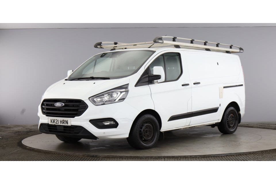 Ford Transit Custom - image 1 of 10