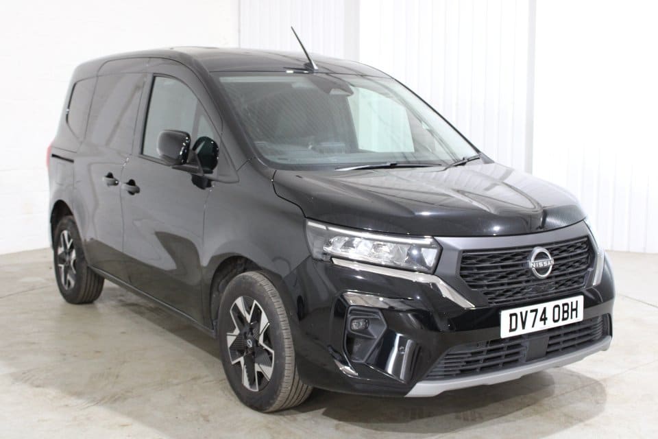 Nissan Townstar - image 1 of 29
