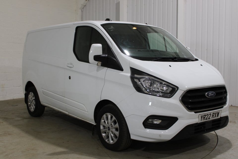 Ford Transit Custom - image 1 of 26