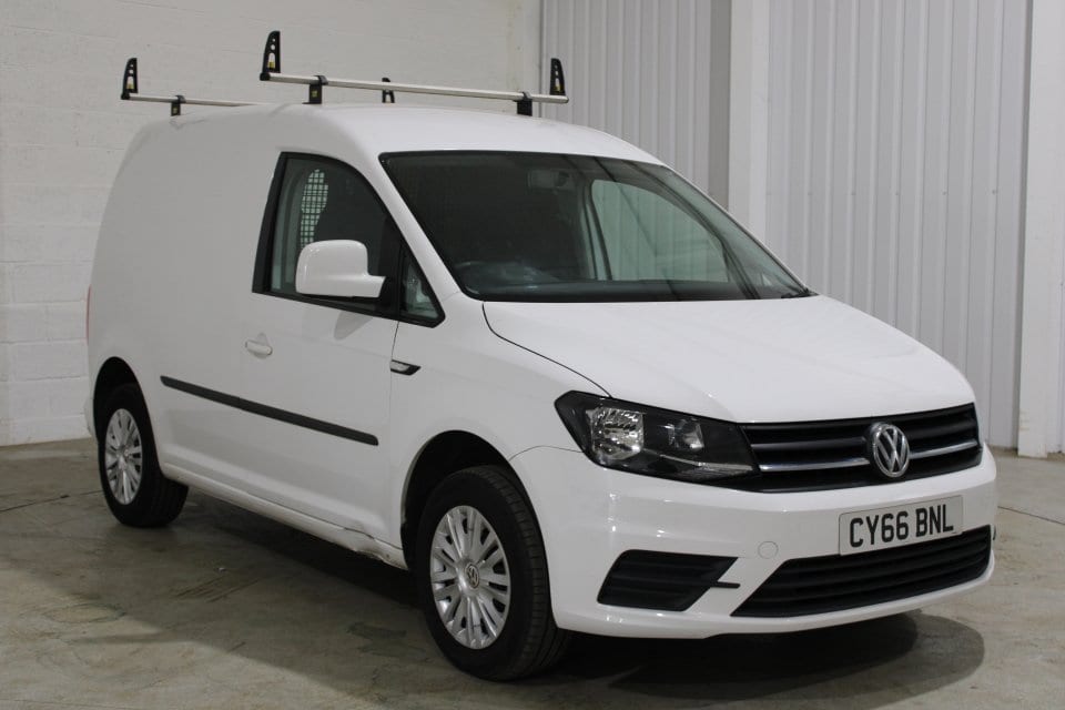 Volkswagen Caddy - image 1 of 29