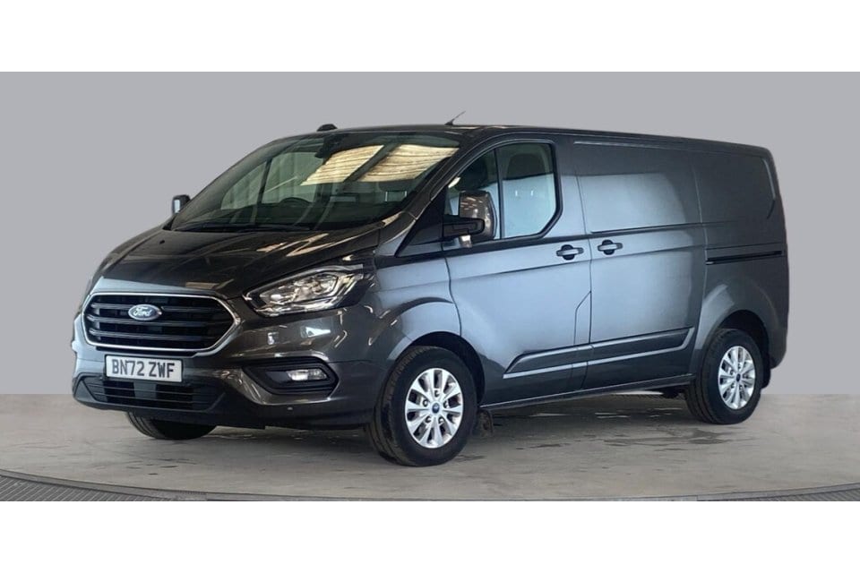 Ford Transit Custom - image 1 of 7