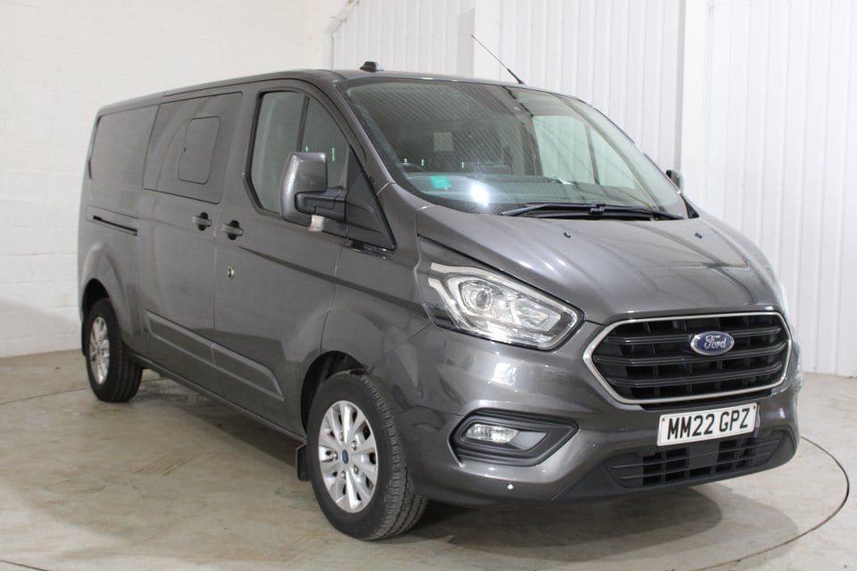 Ford Transit Custom - image 1 of 29